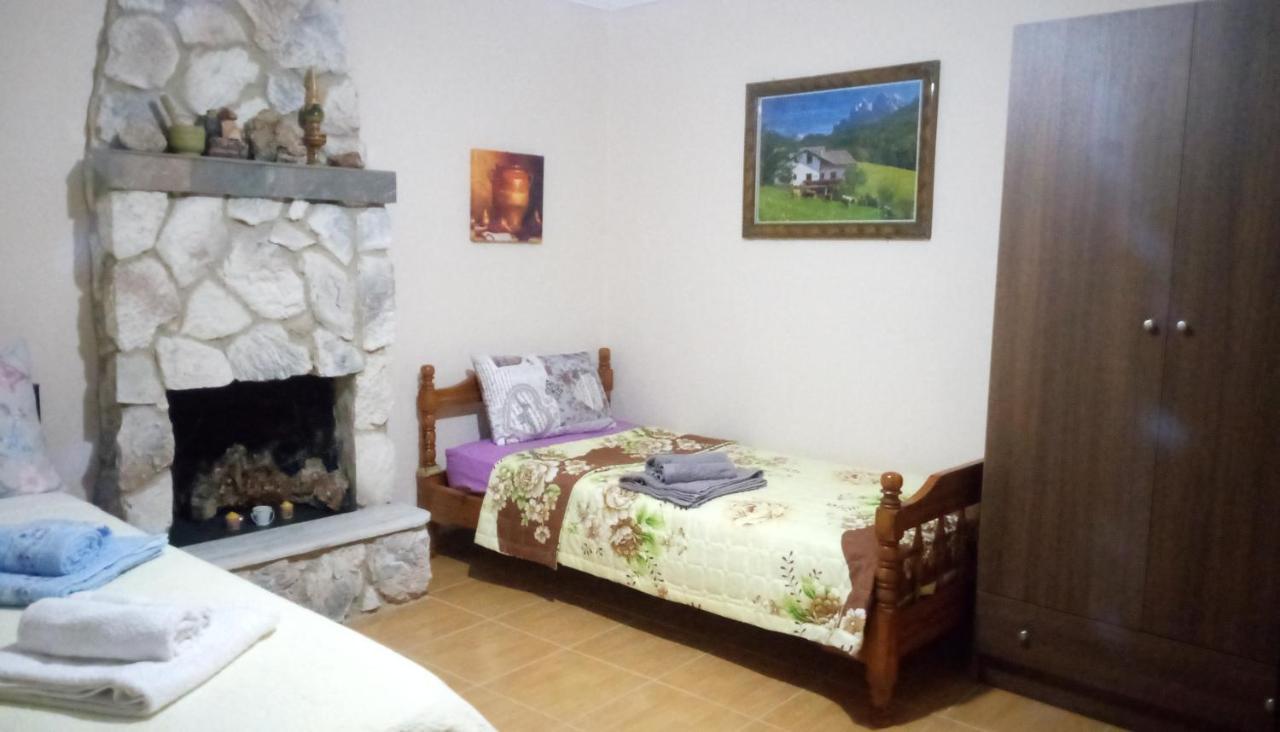 Argiris Old City House 1 Kalambaka Bagian luar foto